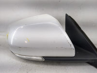 2014-2018 Cadillac Ats Passenger Side View Mirror - Right Door Mirror OEM Used - Oemusedautoparts1.com