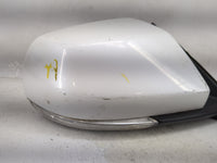 2014-2018 Cadillac Ats Passenger Side View Mirror - Right Door Mirror OEM Used - Oemusedautoparts1.com