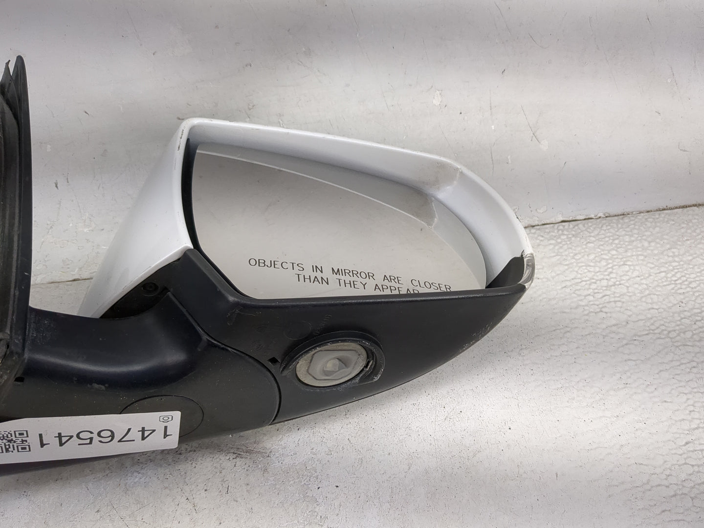 2014-2018 Cadillac Ats Passenger Side View Mirror - Right Door Mirror OEM Used - Oemusedautoparts1.com