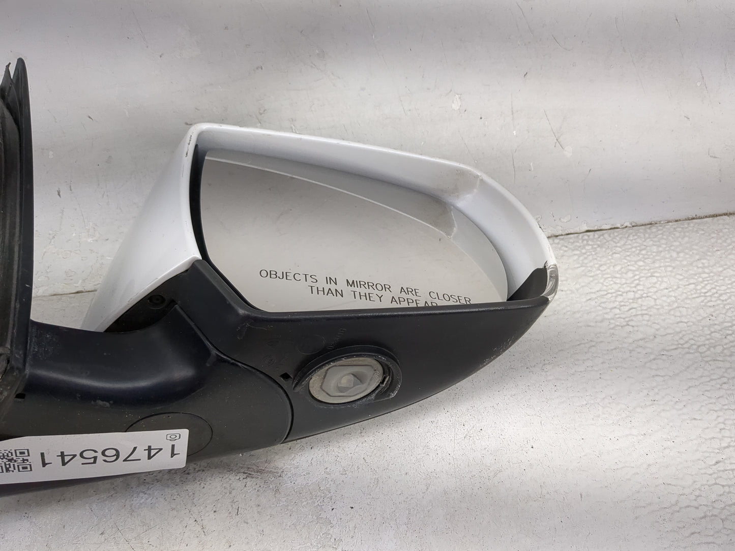 2014-2018 Cadillac Ats Passenger Side View Mirror - Right Door Mirror OEM Used - Oemusedautoparts1.com
