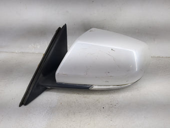 compare product 2018 Cadillac Ats Driver Side View Mirror - Left Door Mirror OEM Used