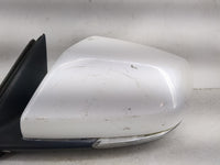 2018 Cadillac Ats Driver Side View Mirror - Left Door Mirror OEM Used - Oemusedautoparts1.com