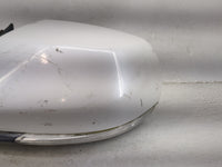 2018 Cadillac Ats Driver Side View Mirror - Left Door Mirror OEM Used - Oemusedautoparts1.com