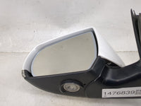 2018 Cadillac Ats Driver Side View Mirror - Left Door Mirror OEM Used - Oemusedautoparts1.com