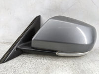 2016-2018 Cadillac Ats Driver Side View Mirror - Left Door Mirror OEM Used - Oemusedautoparts1.com