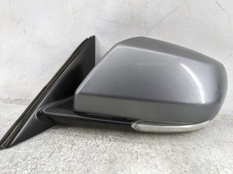 compare product 2016-2018 Cadillac Ats Driver Side View Mirror - Left Door Mirror OEM Used