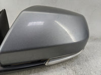 2016-2018 Cadillac Ats Driver Side View Mirror - Left Door Mirror OEM Used - Oemusedautoparts1.com