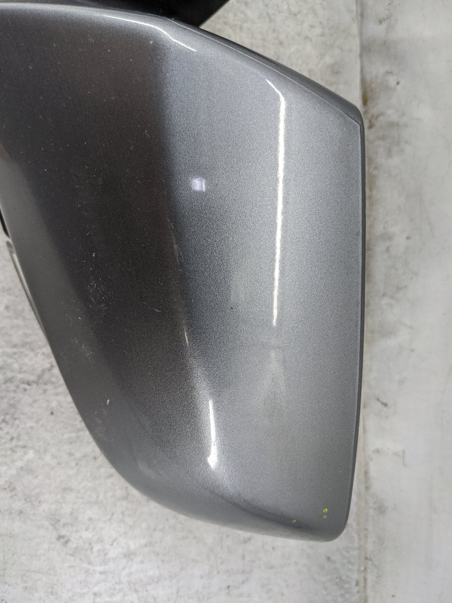 2016-2018 Cadillac Ats Driver Side View Mirror - Left Door Mirror OEM Used - Oemusedautoparts1.com