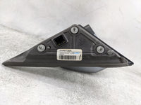 2016-2018 Cadillac Ats Driver Side View Mirror - Left Door Mirror OEM Used - Oemusedautoparts1.com