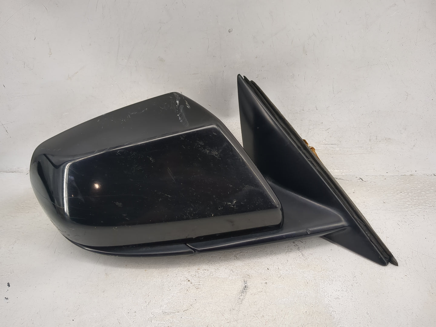 2014-2018 Cadillac Ats Passenger Side View Mirror - Right Door Mirror OEM Used - Oemusedautoparts1.com