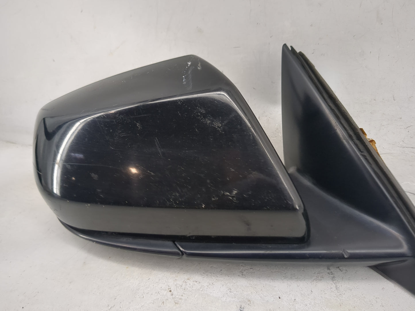 2014-2018 Cadillac Ats Passenger Side View Mirror - Right Door Mirror OEM Used - Oemusedautoparts1.com