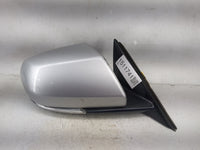 2016-2018 Cadillac Ats Passenger Side View Mirror - Right Door Mirror OEM Used - Oemusedautoparts1.com