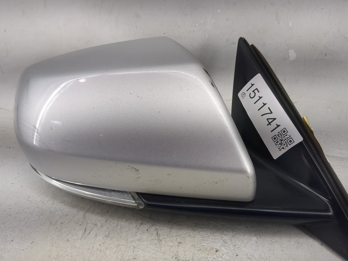 2016-2018 Cadillac Ats Passenger Side View Mirror - Right Door Mirror OEM Used - Oemusedautoparts1.com