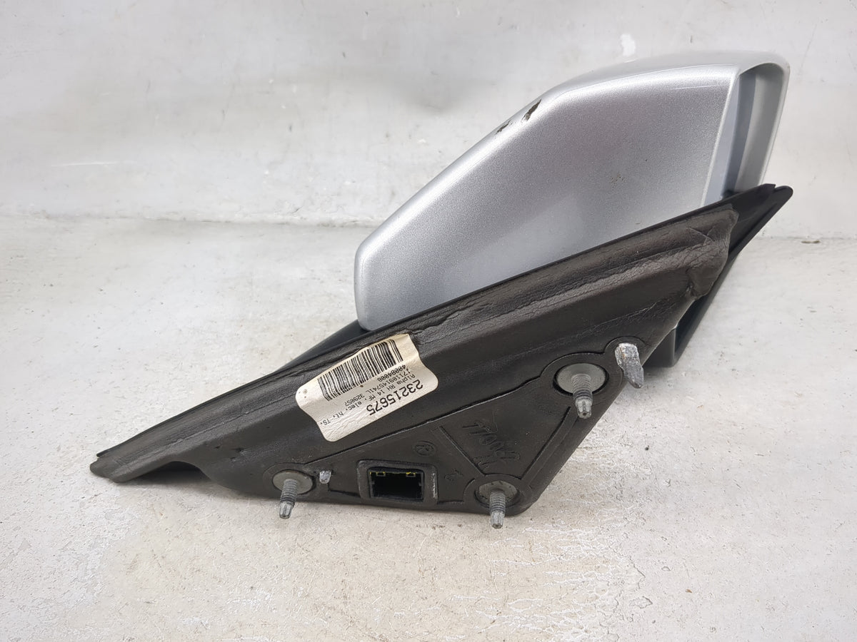 2016-2018 Cadillac Ats Passenger Side View Mirror - Right Door Mirror OEM Used - Oemusedautoparts1.com