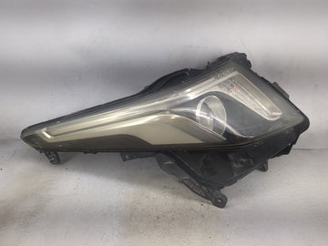 2013-2018 Cadillac Ats Driver Left Oem Head Light Headlight Lamp - Oemusedautoparts1.com