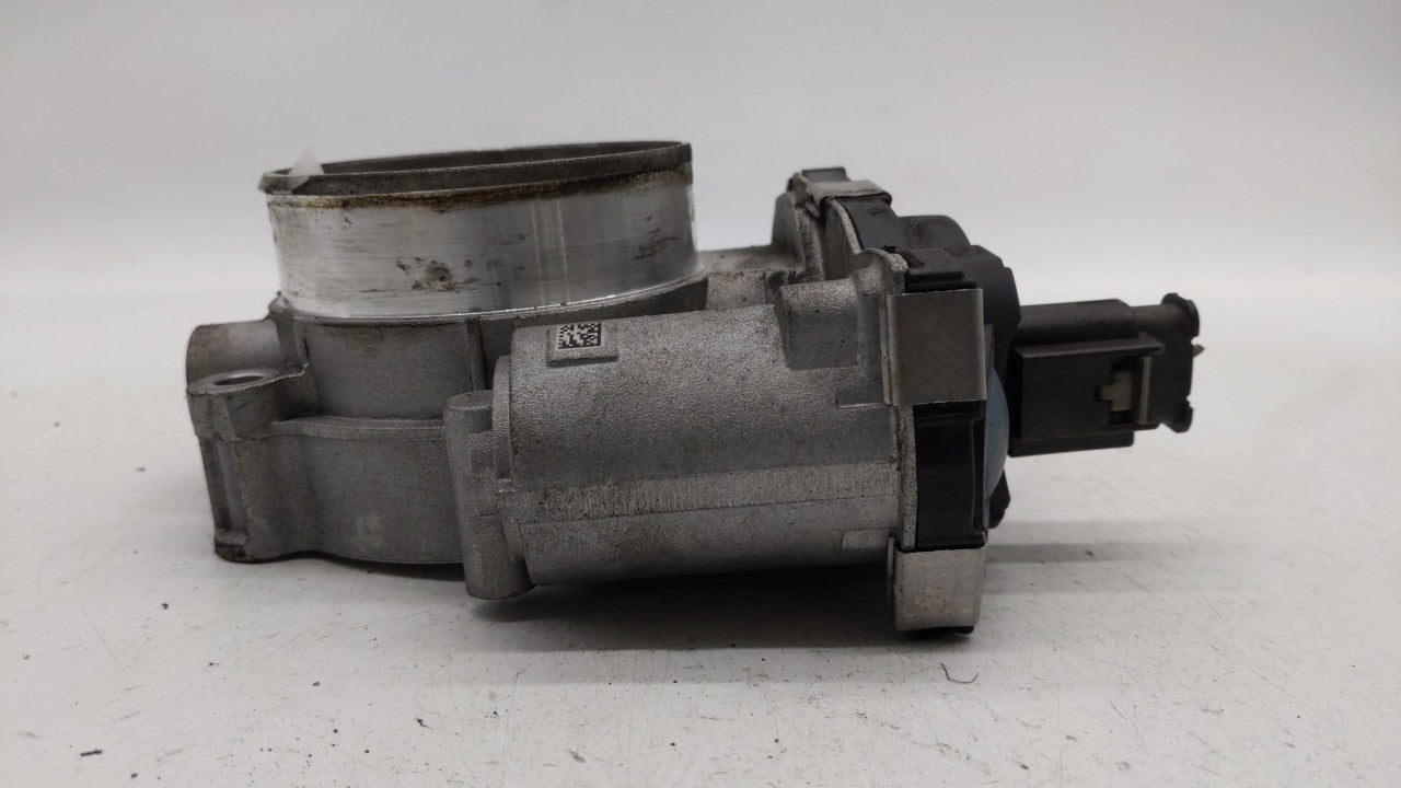 2016-2018 Cadillac Ats Throttle Body P/N:12671014 12648414, 1267 1014 Fits Fits 2016 2017 2018 2019 OEM Used Auto Parts - Oe