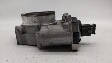 2016-2018 Cadillac Ats Throttle Body P/N:12671014 12648414, 1267 1014 Fits Fits 2016 2017 2018 2019 OEM Used Auto Parts