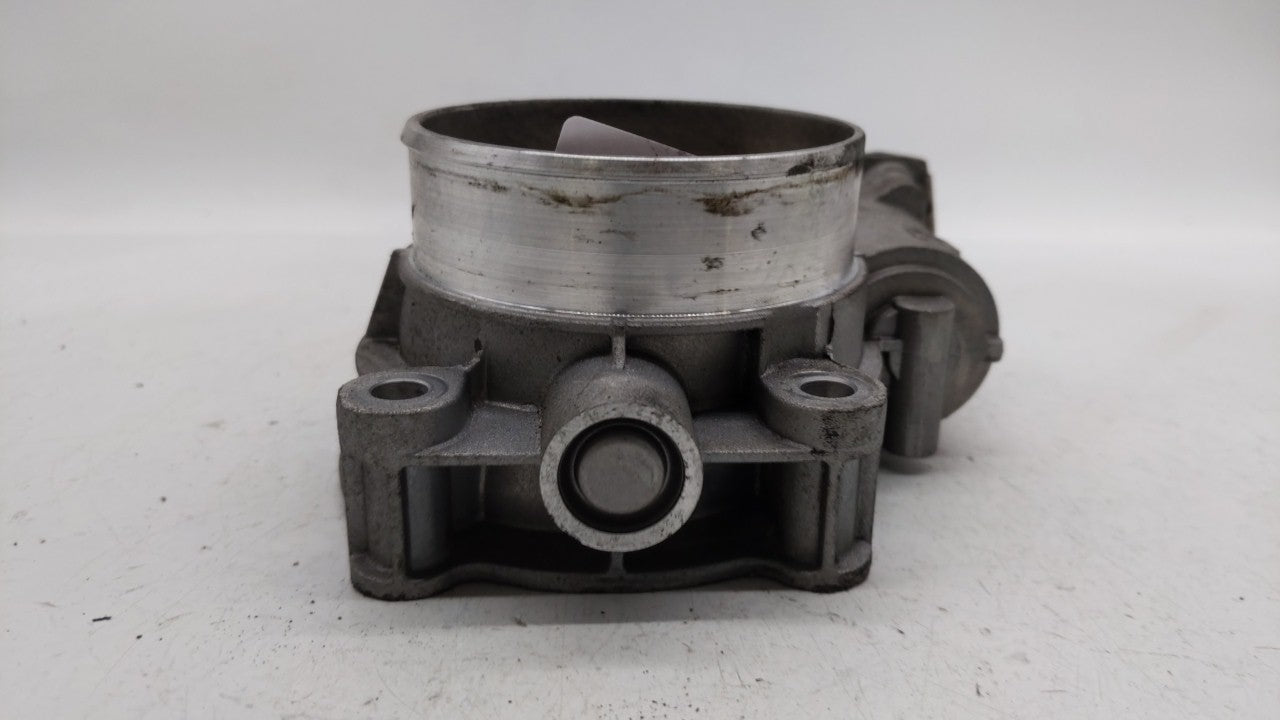 2016-2018 Cadillac Ats Throttle Body P/N:12671014 12648414, 1267 1014 Fits Fits 2016 2017 2018 2019 OEM Used Auto Parts - Oe