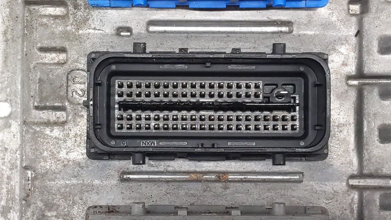 2017 Cadillac Ats PCM Engine Control Computer ECU ECM PCU OEM P/N:12687467 12696201, 12692038, 12676683 Fits Fits 2018 2019 