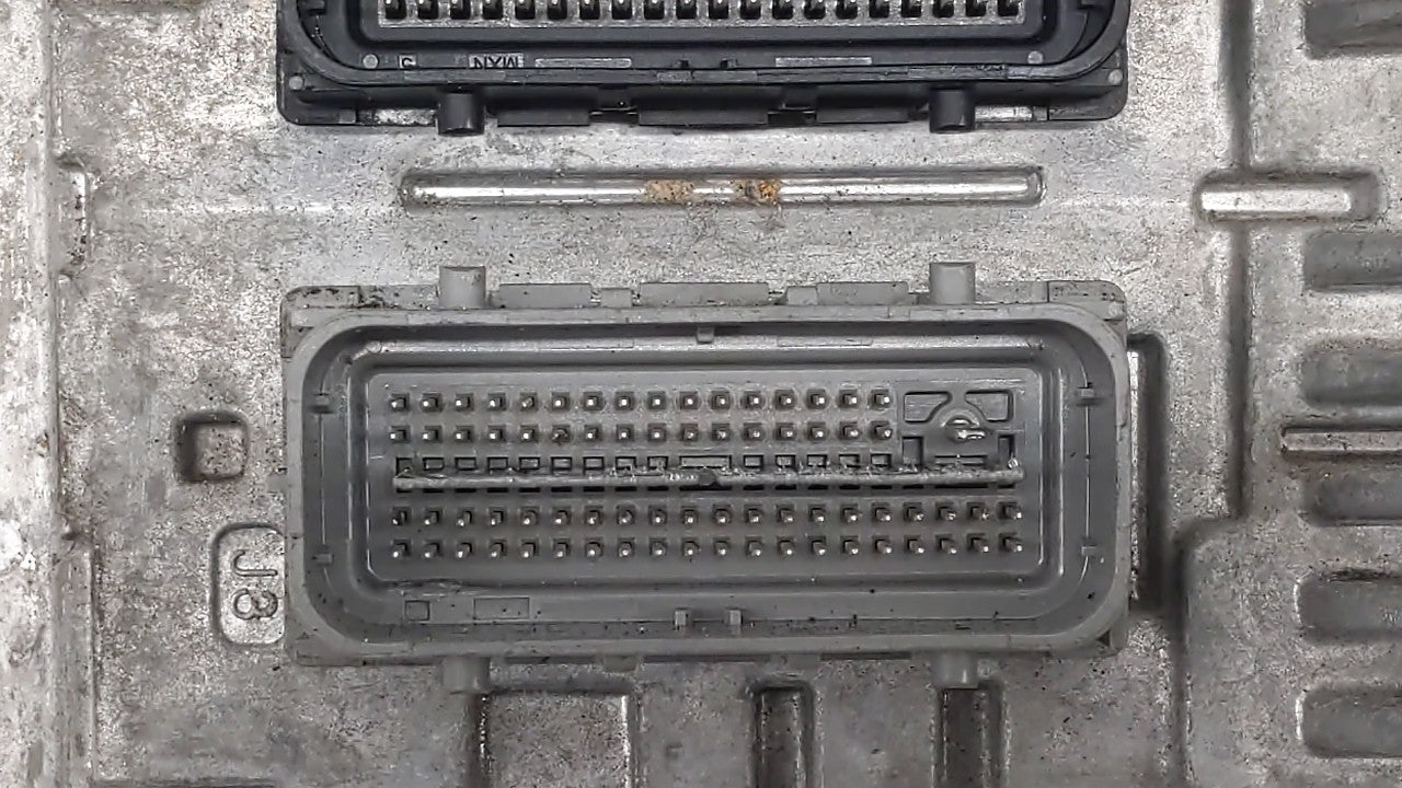 2017 Cadillac Ats PCM Engine Control Computer ECU ECM PCU OEM P/N:12687467 12696201, 12692038, 12676683 Fits Fits 2018 2019 