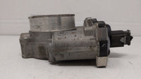 2016-2018 Cadillac Ats Throttle Body P/N:12671014 12648414, 1267 1014 Fits Fits 2016 2017 2018 2019 OEM Used Auto Parts - Oe