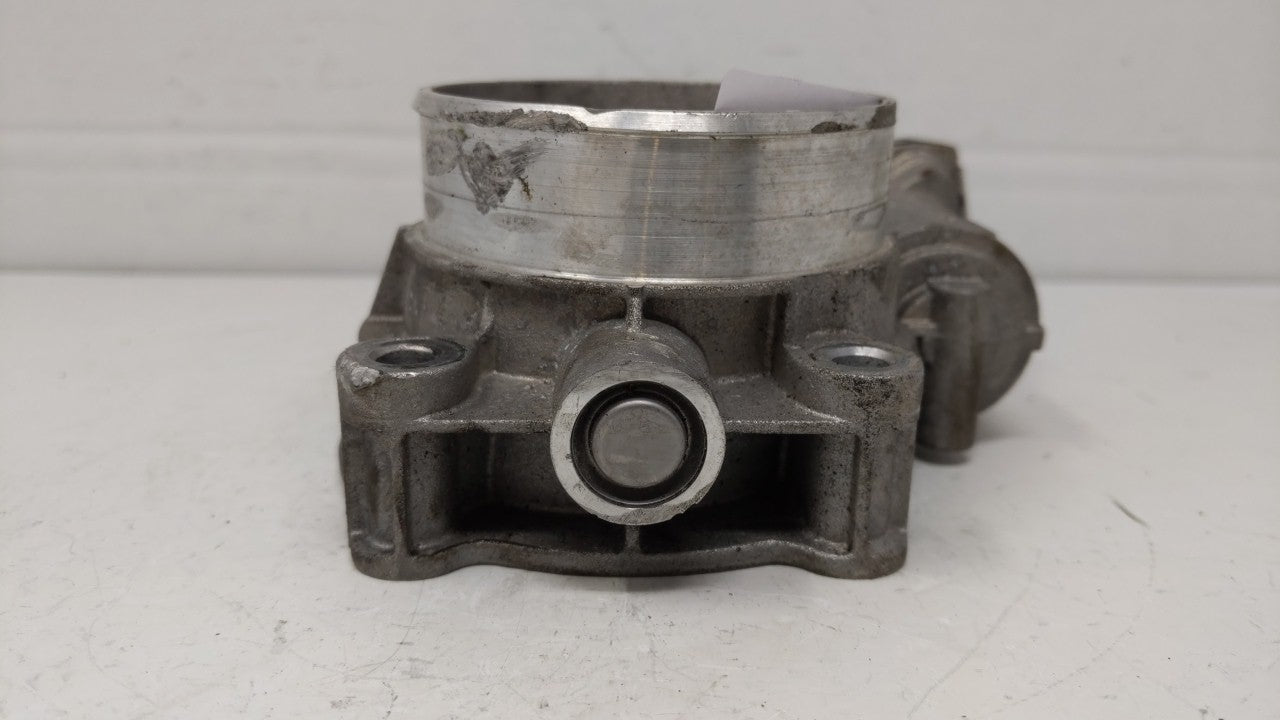 2016-2018 Cadillac Ats Throttle Body P/N:12671014 12648414, 1267 1014 Fits Fits 2016 2017 2018 2019 OEM Used Auto Parts - Oe