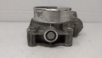 2016-2018 Cadillac Ats Throttle Body P/N:12671014 12648414, 1267 1014 Fits Fits 2016 2017 2018 2019 OEM Used Auto Parts - Oe
