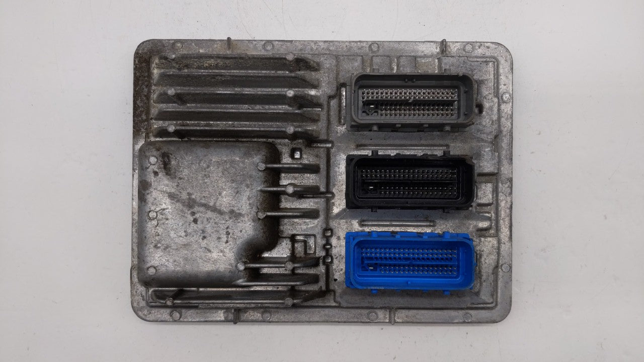 2017 Cadillac Ats PCM Engine Control Computer ECU ECM PCU OEM P/N:12687467 12696201, 12692038, 12676683 Fits Fits 2018 2019 
