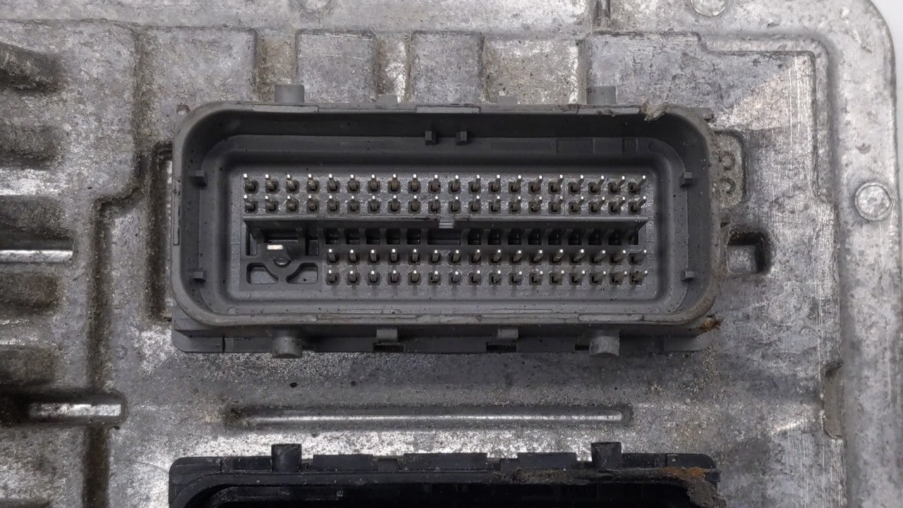 2017 Cadillac Ats PCM Engine Control Computer ECU ECM PCU OEM P/N:12687467 12696201, 12692038, 12676683 Fits Fits 2018 2019 
