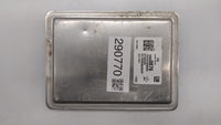 2017 Cadillac Ats PCM Engine Control Computer ECU ECM PCU OEM P/N:12687467 12696201, 12692038, 12676683 Fits Fits 2018 2019 