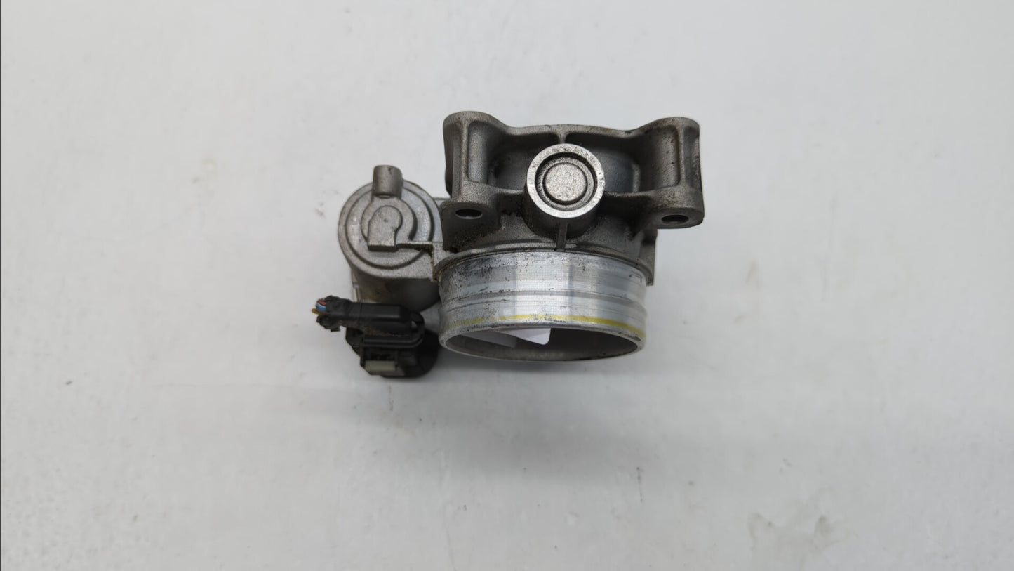 2013-2018 Cadillac Ats Throttle Body P/N:12670837AA 12681472AA, 12670937AA Fits Fits 2013 2014 2015 2016 2017 2018 2019 OEM 