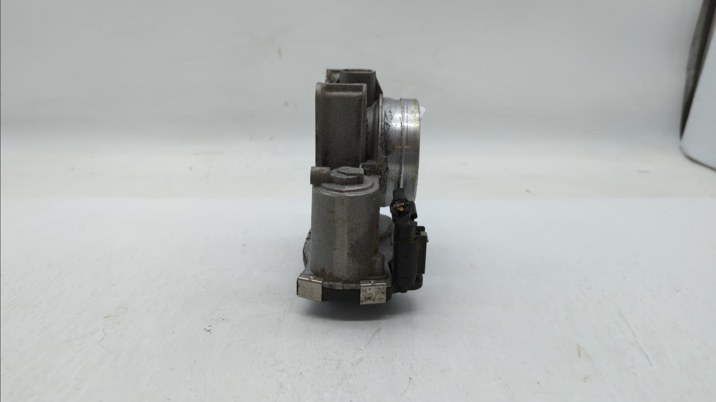 2013-2018 Cadillac Ats Throttle Body P/N:12670837AA 12681472AA, 12670937AA Fits Fits 2013 2014 2015 2016 2017 2018 2019 OEM 