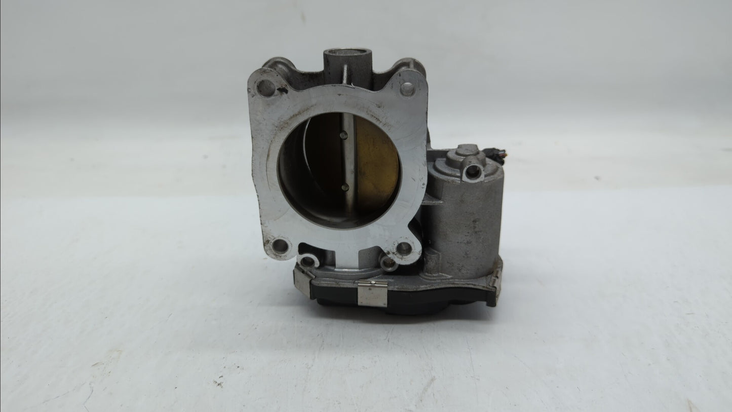 2013-2018 Cadillac Ats Throttle Body P/N:12670837AA 12681472AA, 12670937AA Fits Fits 2013 2014 2015 2016 2017 2018 2019 OEM 