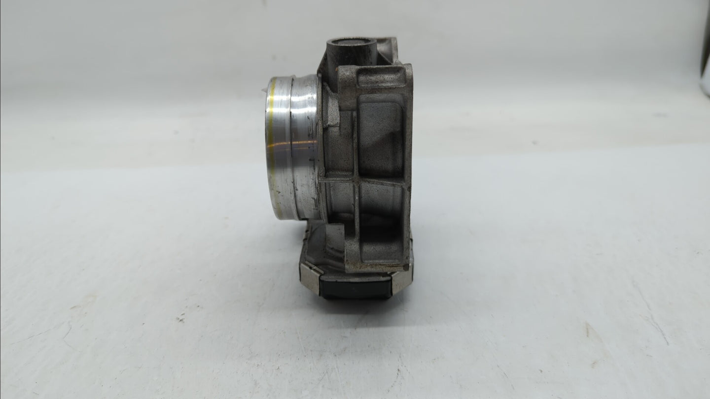 2013-2018 Cadillac Ats Throttle Body P/N:12670837AA 12681472AA, 12670937AA Fits Fits 2013 2014 2015 2016 2017 2018 2019 OEM 