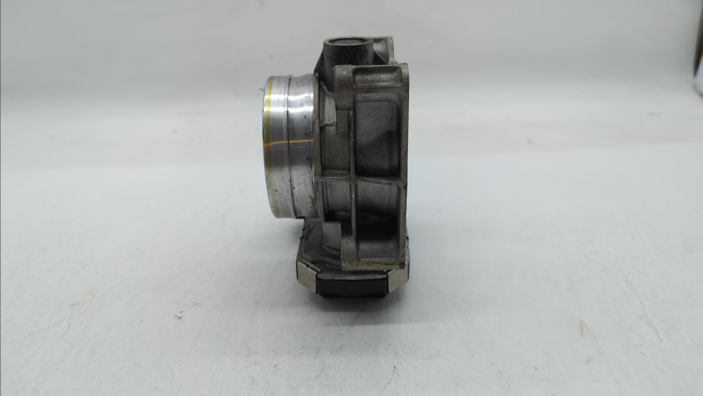 2013-2018 Cadillac Ats Throttle Body P/N:12670837AA 12681472AA, 12670937AA Fits Fits 2013 2014 2015 2016 2017 2018 2019 OEM 