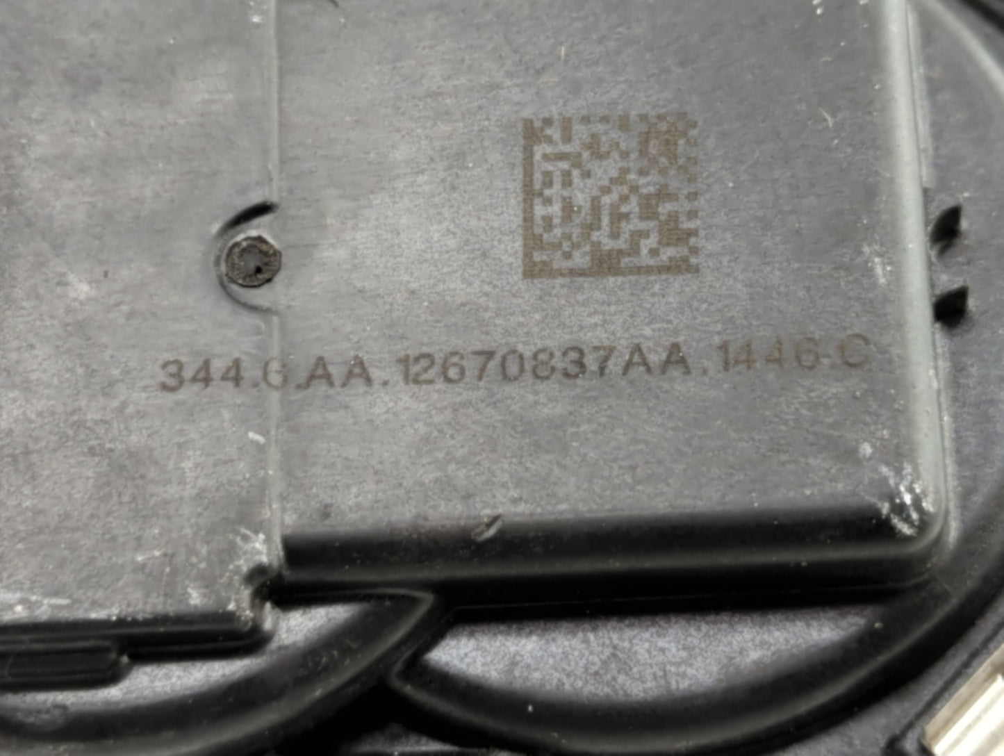 2013-2018 Cadillac Ats Throttle Body P/N:12670837AA 12681472AA, 12670937AA Fits Fits 2013 2014 2015 2016 2017 2018 2019 OEM 