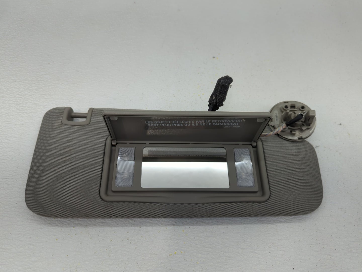 2014-2018 Cadillac Ats Sun Visor Shade Replacement Passenger Right Mirror Fits Fits 2014 2015 2016 2017 2018 2019 OEM Used A