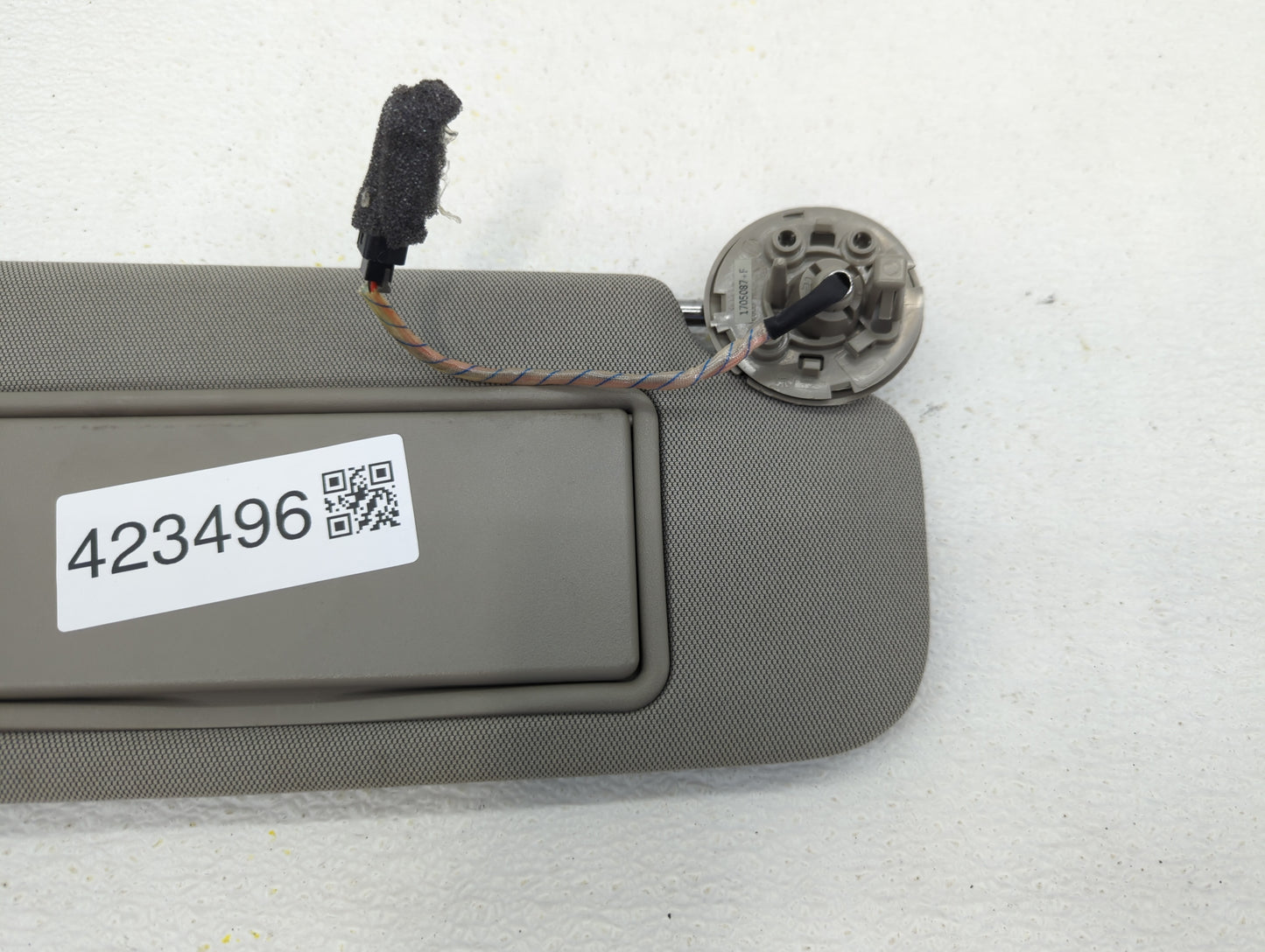 2014-2018 Cadillac Ats Sun Visor Shade Replacement Passenger Right Mirror Fits Fits 2014 2015 2016 2017 2018 2019 OEM Used A