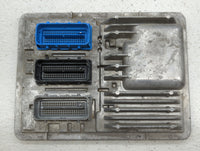 2018 Cadillac Ats PCM Engine Control Computer ECU ECM PCU OEM P/N:12686915 Fits OEM Used Auto Parts - Oemusedautoparts1.com
