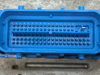 2018 Cadillac Ats PCM Engine Control Computer ECU ECM PCU OEM P/N:12686915 Fits OEM Used Auto Parts - Oemusedautoparts1.com