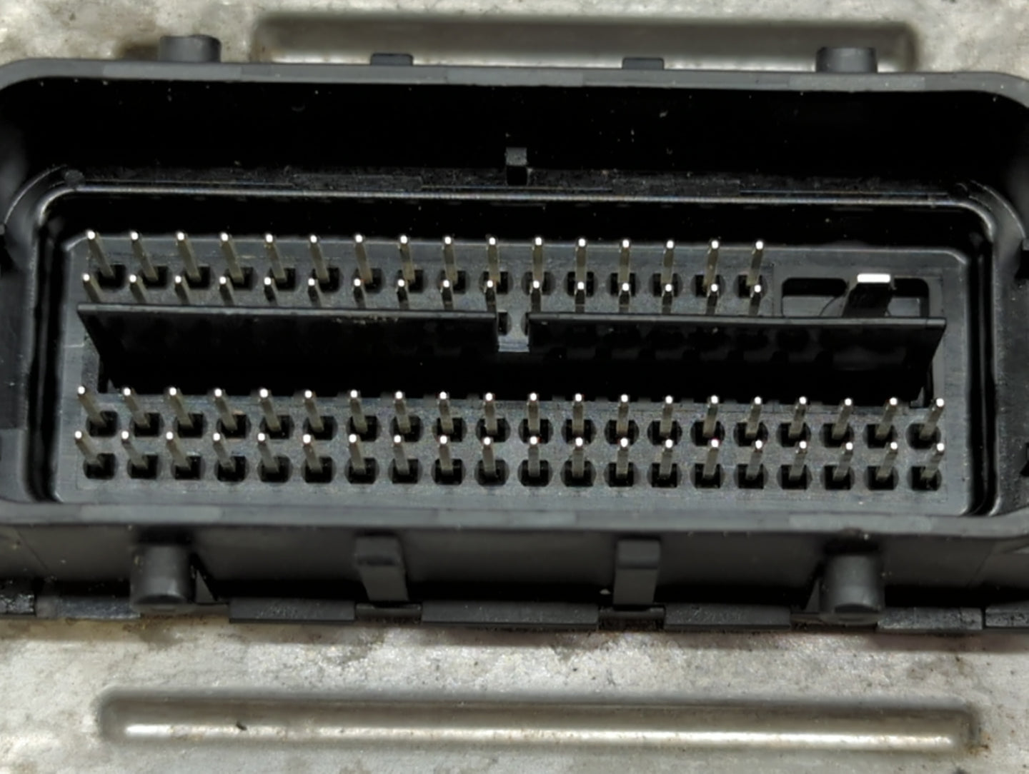 2018 Cadillac Ats PCM Engine Control Computer ECU ECM PCU OEM P/N:12686915 Fits OEM Used Auto Parts - Oemusedautoparts1.com