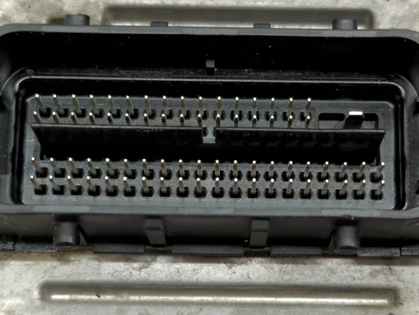 2018 Cadillac Ats PCM Engine Control Computer ECU ECM PCU OEM P/N:12686915 Fits OEM Used Auto Parts - Oemusedautoparts1.com