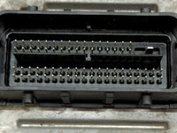 2018 Cadillac Ats PCM Engine Control Computer ECU ECM PCU OEM P/N:12686915 Fits OEM Used Auto Parts - Oemusedautoparts1.com