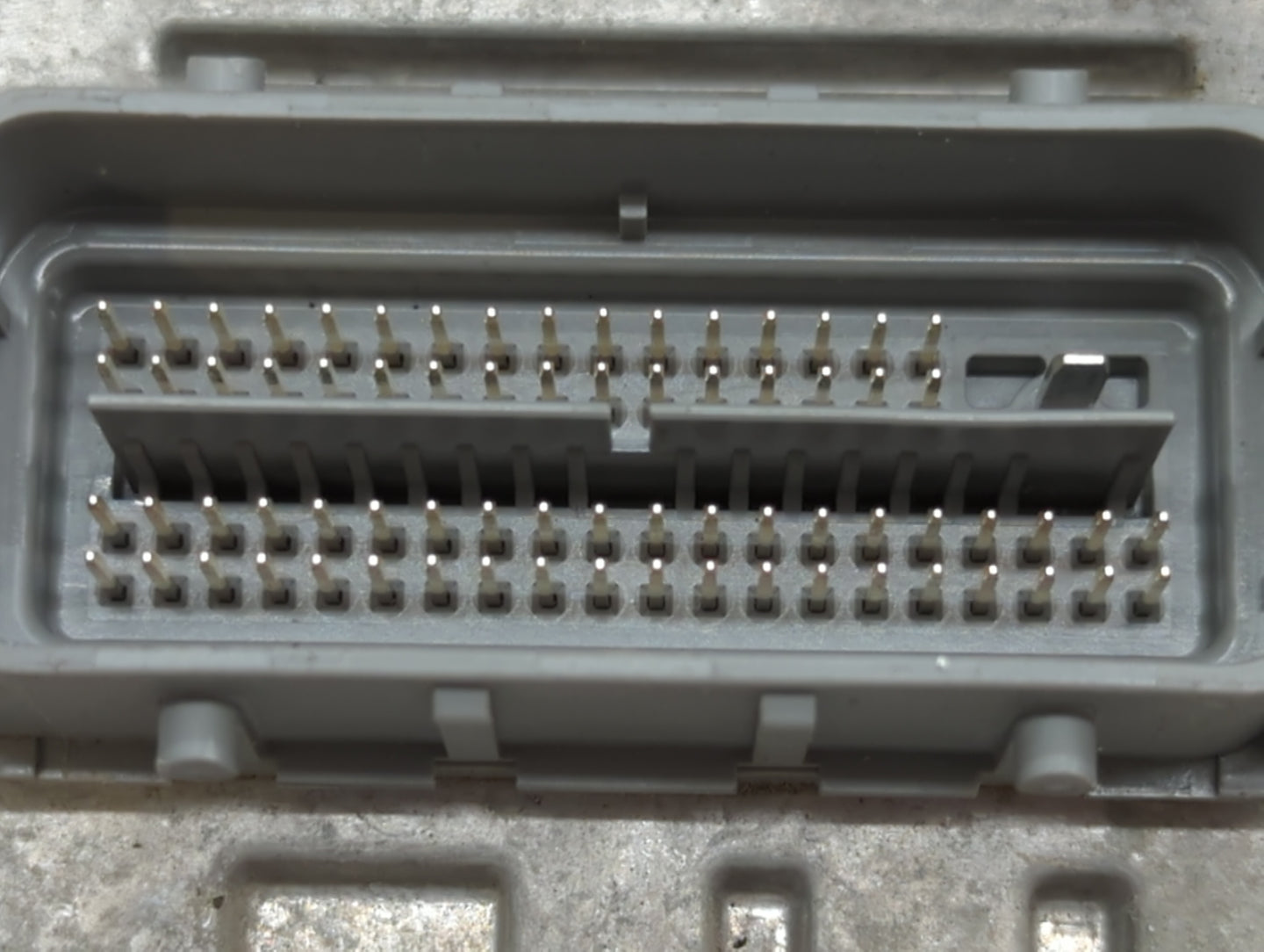 2018 Cadillac Ats PCM Engine Control Computer ECU ECM PCU OEM P/N:12686915 Fits OEM Used Auto Parts - Oemusedautoparts1.com