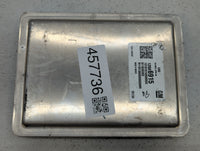 2018 Cadillac Ats PCM Engine Control Computer ECU ECM PCU OEM P/N:12686915 Fits OEM Used Auto Parts - Oemusedautoparts1.com
