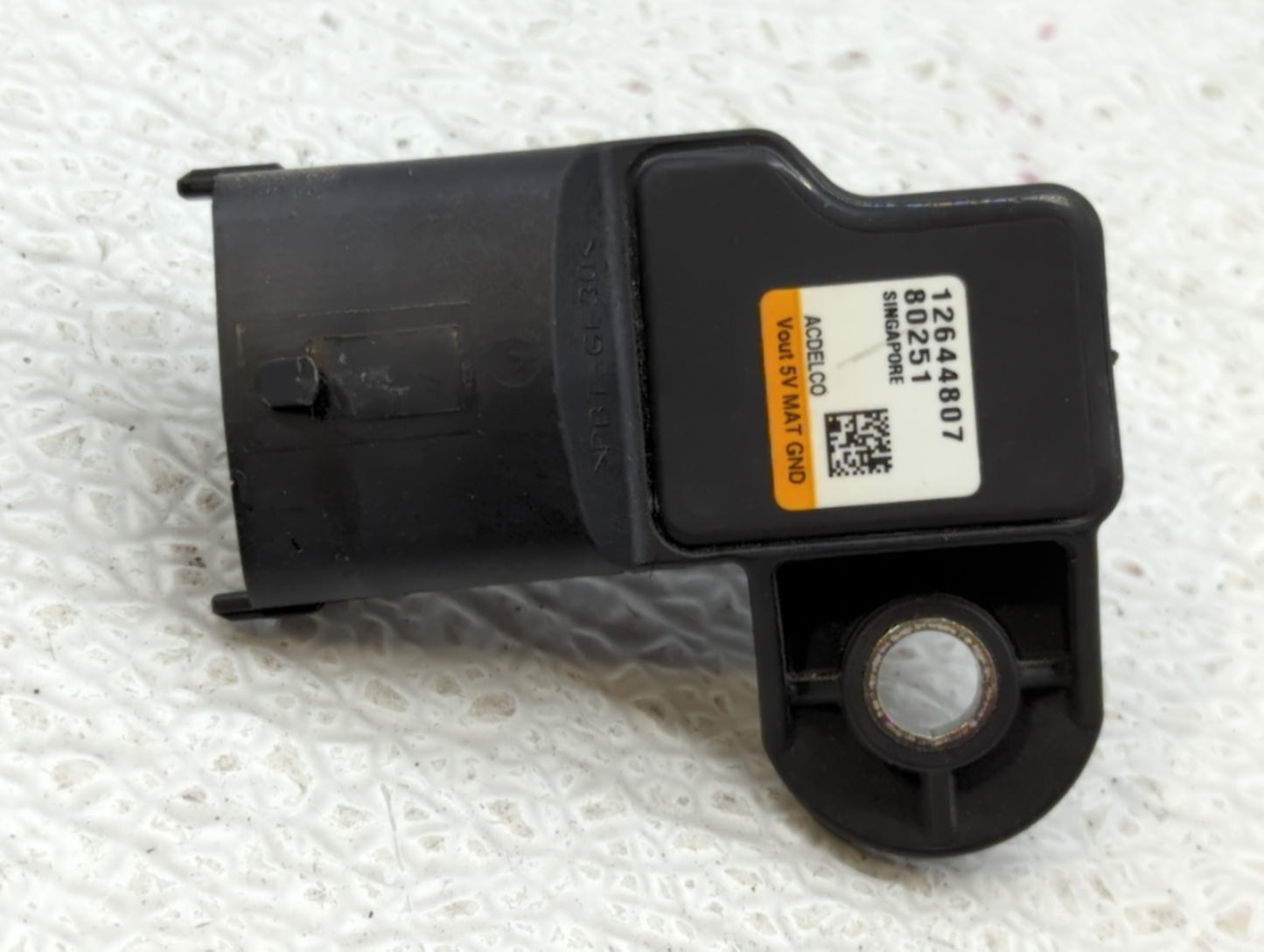 2016-2018 Cadillac Ats Mass Air Flow Meter Maf - Oemusedautoparts1.com
