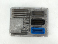 2018 Cadillac Ats PCM Engine Control Computer ECU ECM PCU OEM P/N:12686915 Fits OEM Used Auto Parts - Oemusedautoparts1.com