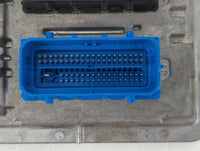 2018 Cadillac Ats PCM Engine Control Computer ECU ECM PCU OEM P/N:12686915 OEM Used Auto Parts - Oemusedautoparts1.com