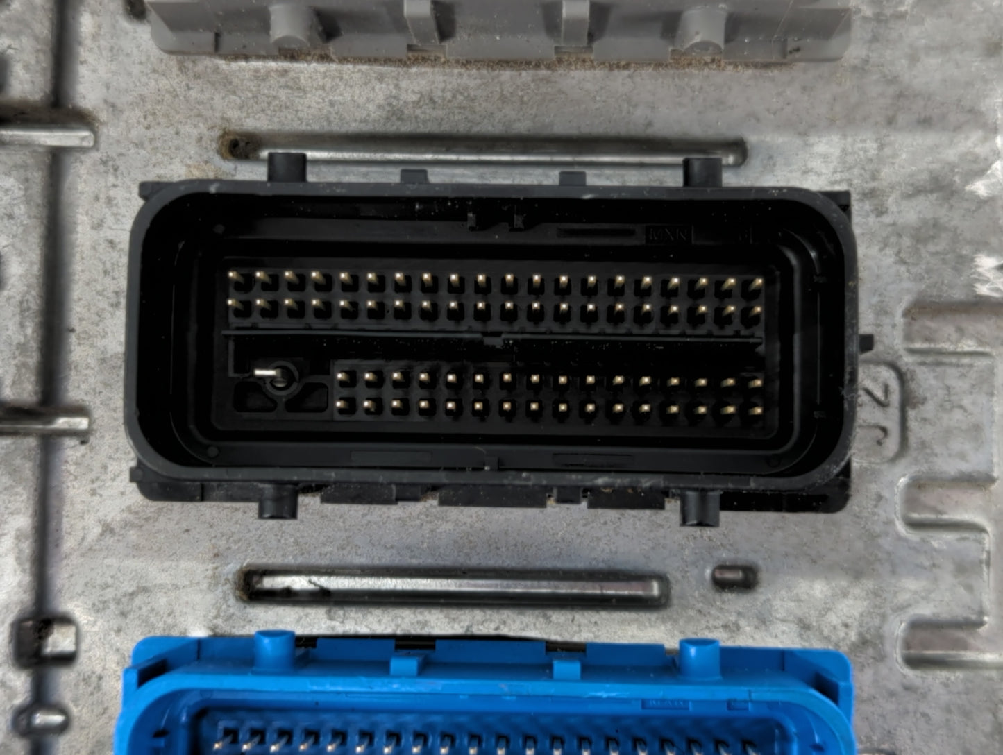 2018 Cadillac Ats PCM Engine Control Computer ECU ECM PCU OEM P/N:12686915 Fits OEM Used Auto Parts - Oemusedautoparts1.com