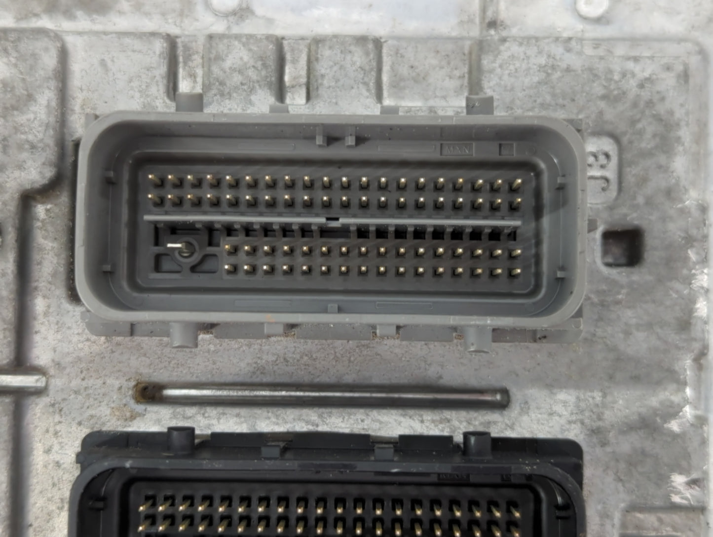2018 Cadillac Ats PCM Engine Control Computer ECU ECM PCU OEM P/N:12686915 Fits OEM Used Auto Parts - Oemusedautoparts1.com
